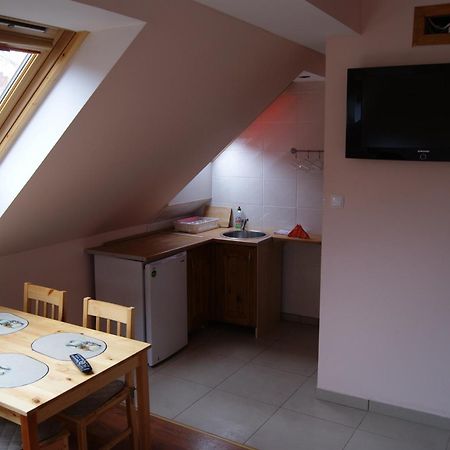 Domowe Zacisze Apartment Устка Екстериор снимка