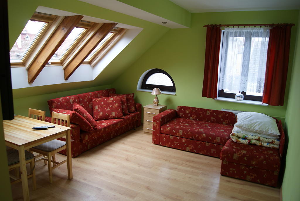 Domowe Zacisze Apartment Устка Стая снимка