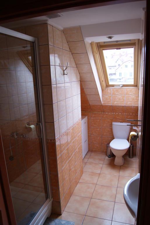 Domowe Zacisze Apartment Устка Екстериор снимка