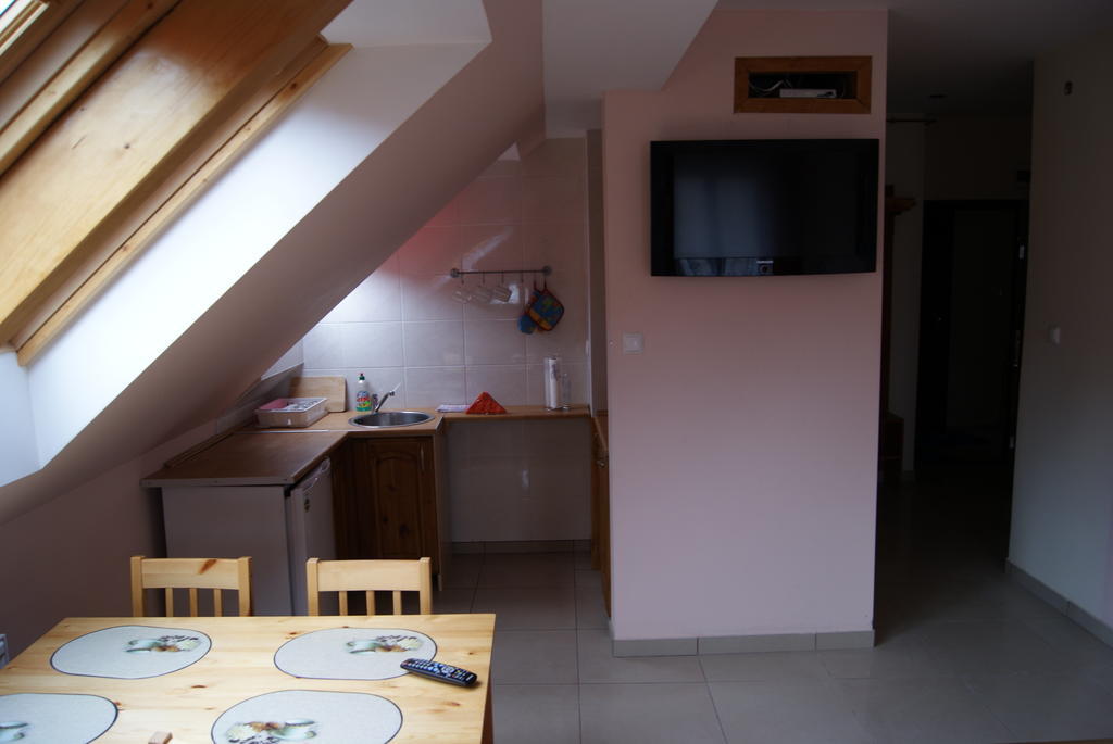 Domowe Zacisze Apartment Устка Стая снимка