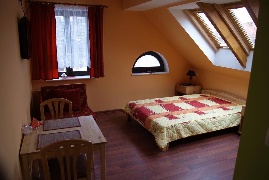 Domowe Zacisze Apartment Устка Стая снимка