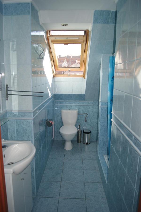 Domowe Zacisze Apartment Устка Екстериор снимка